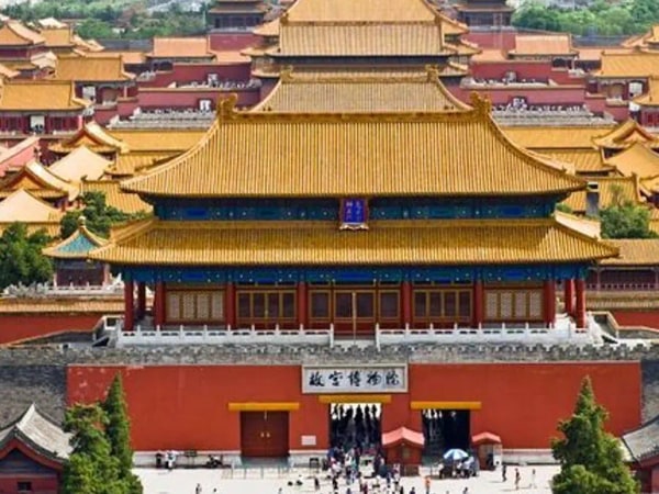4-Hour Private Beijing Walking Tour of the Forbidden City